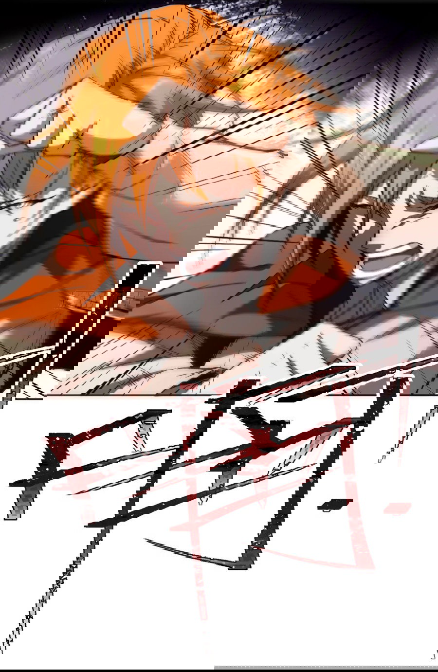 Манга Лишившись руки, я стал непобедимым - Глава 2 Страница 7