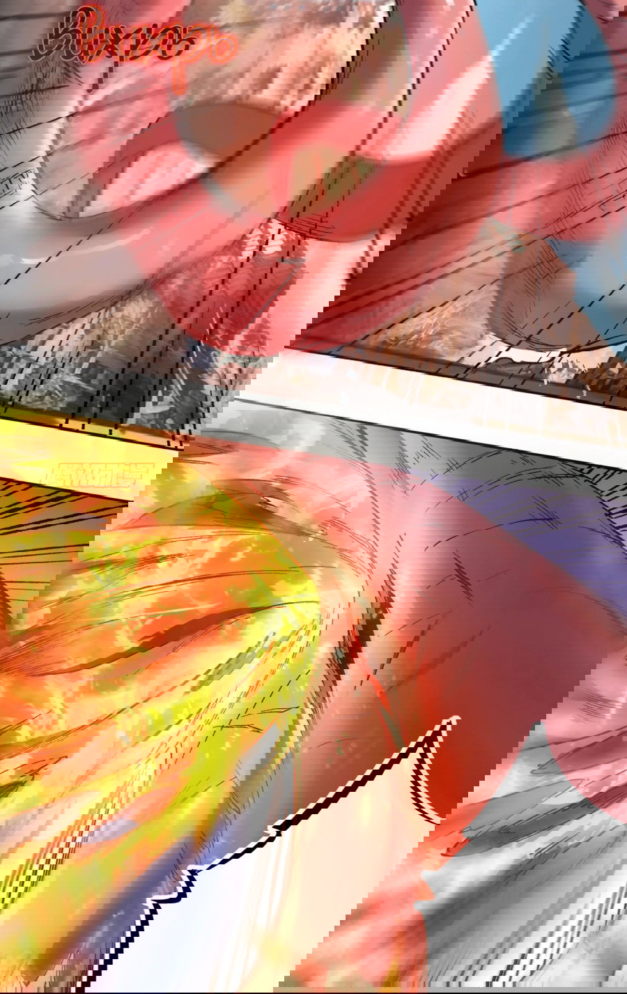 Манга Лишившись руки, я стал непобедимым - Глава 2 Страница 30