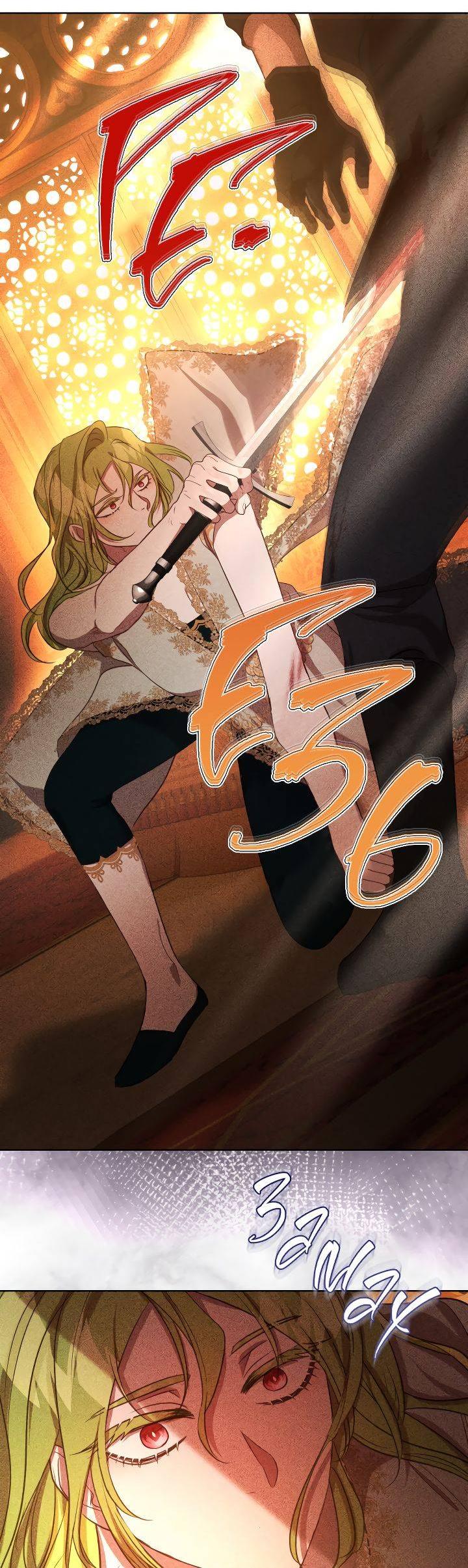 Манга Если бешеная псина выхватит кнут - Глава 40 Страница 9