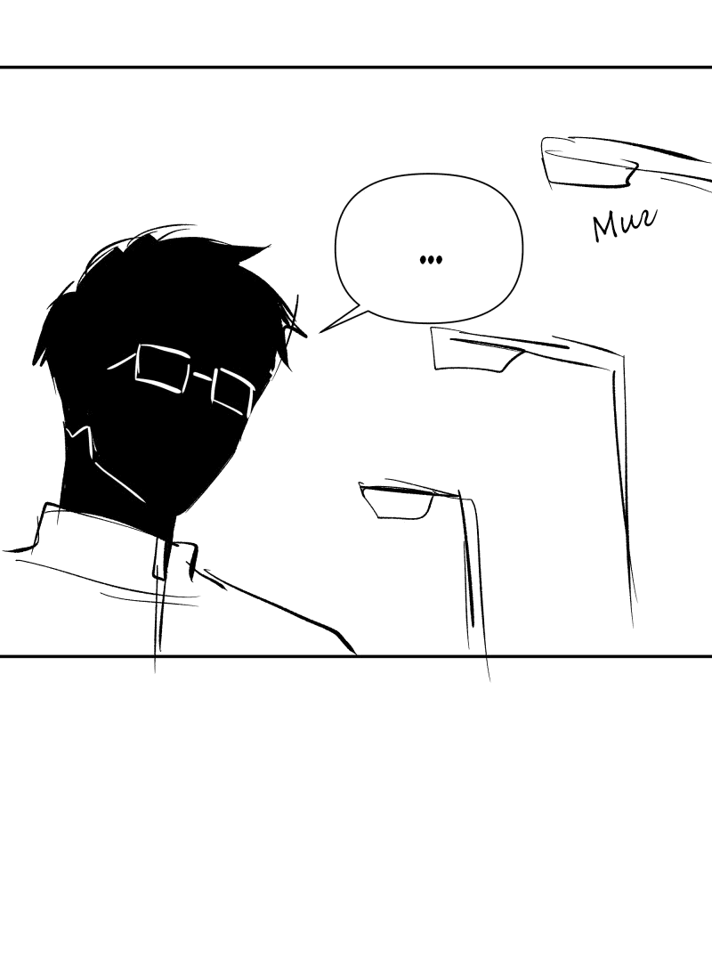 Манга У моего босса нет лица - Глава 11.1 Страница 48