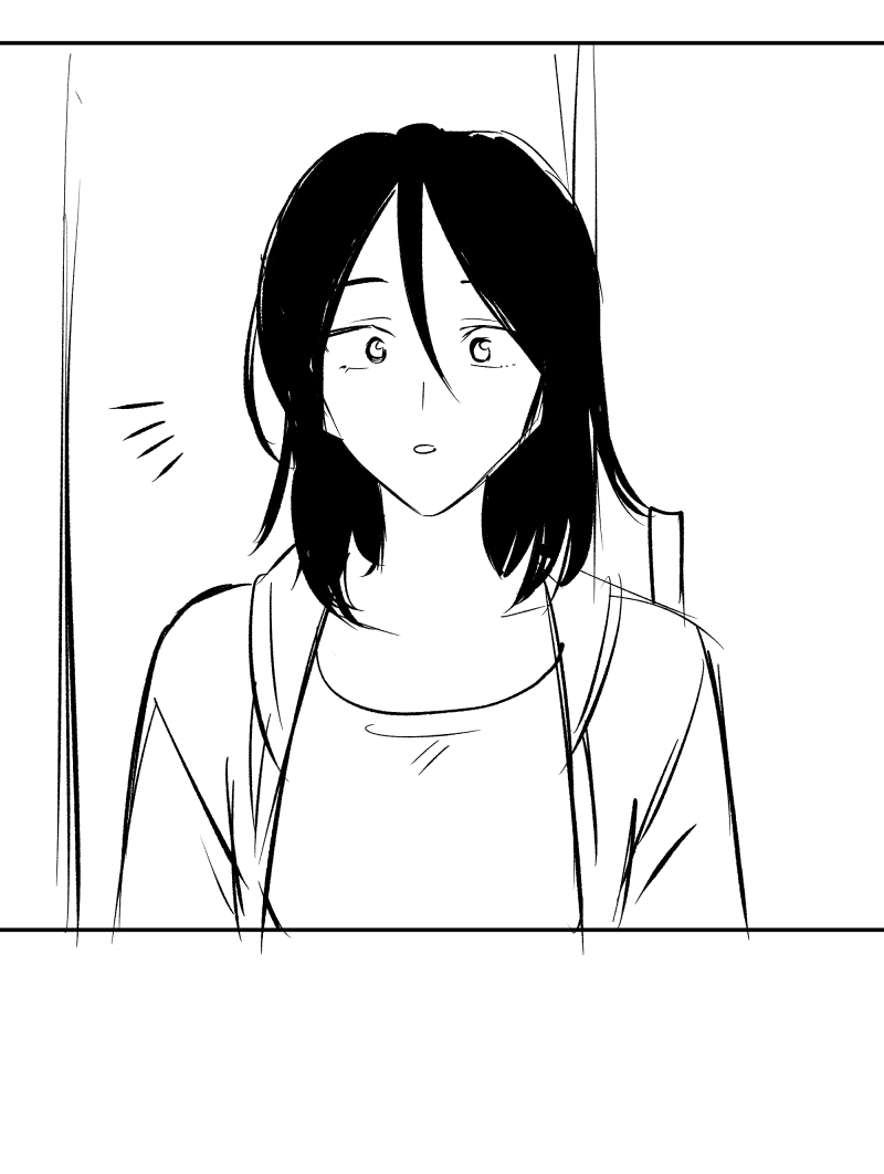 Манга У моего босса нет лица - Глава 11.1 Страница 30