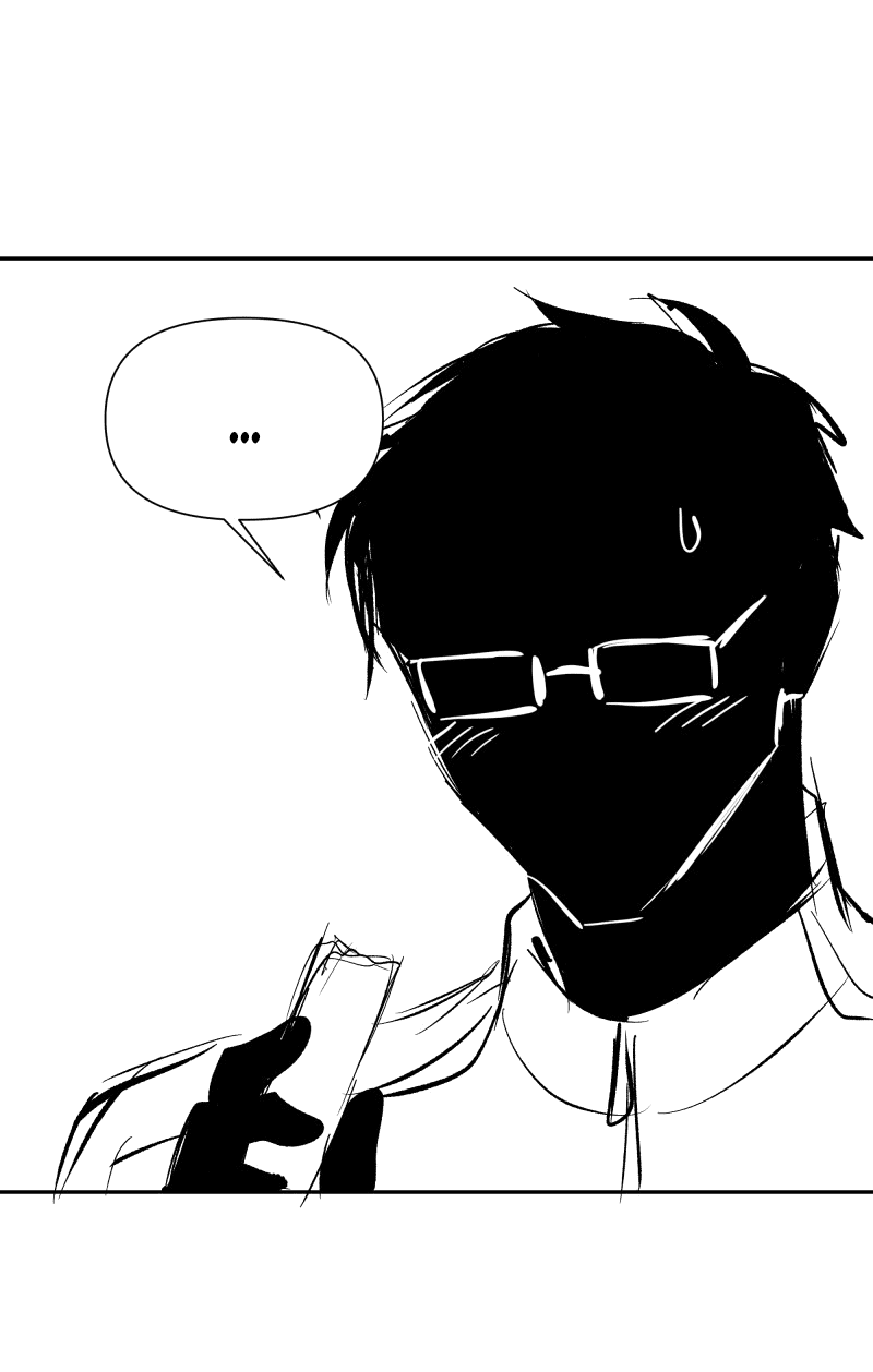 Манга У моего босса нет лица - Глава 11.1 Страница 61