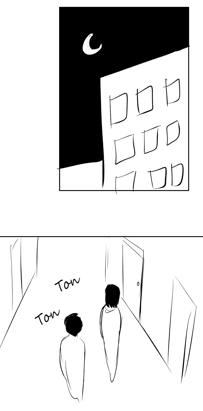 Манга У моего босса нет лица - Глава 11.3 Страница 2