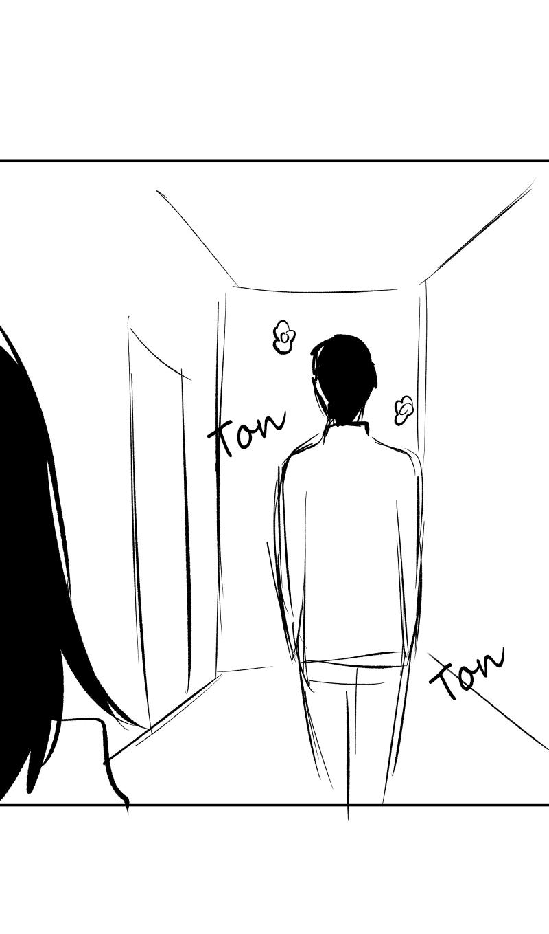 Манга У моего босса нет лица - Глава 11.3 Страница 26