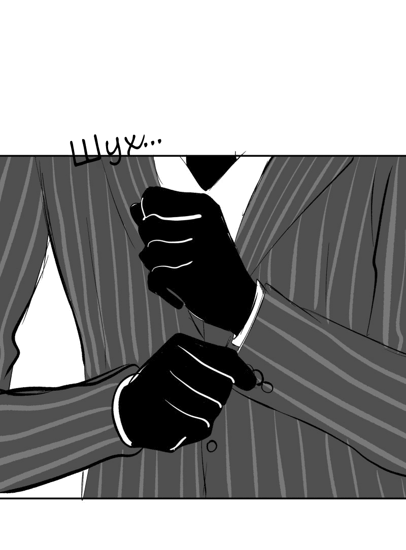 Манга У моего босса нет лица - Глава 12.3 Страница 2