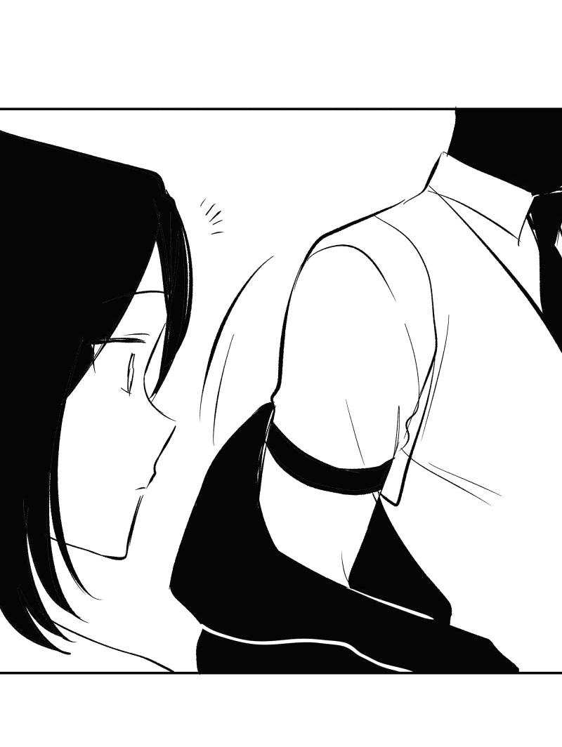 Манга У моего босса нет лица - Глава 12.3 Страница 13