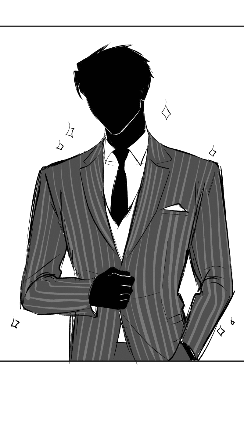 Манга У моего босса нет лица - Глава 12.3 Страница 3