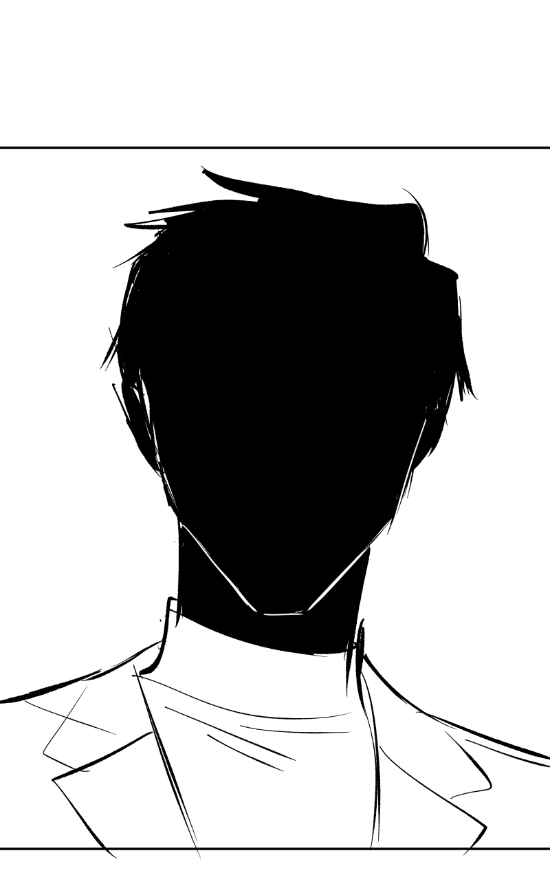 Манга У моего босса нет лица - Глава 13.1 Страница 35