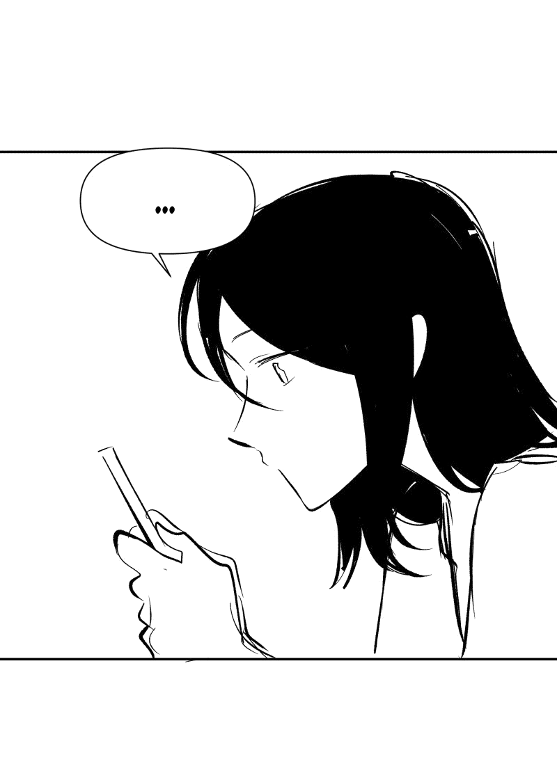 Манга У моего босса нет лица - Глава 13.1 Страница 10