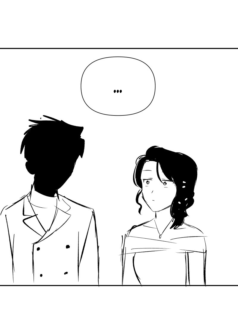 Манга У моего босса нет лица - Глава 13.3 Страница 28