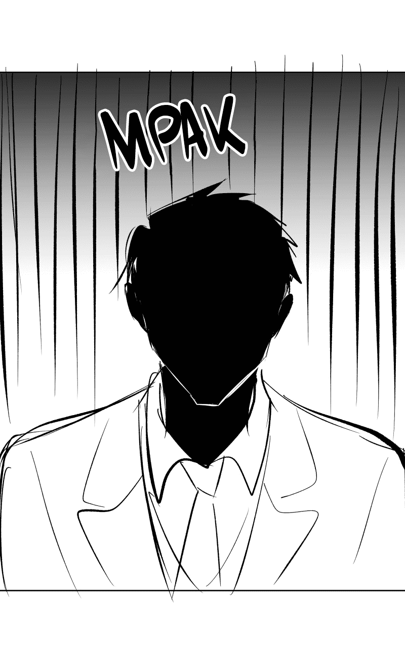 Манга У моего босса нет лица - Глава 10.1 Страница 32