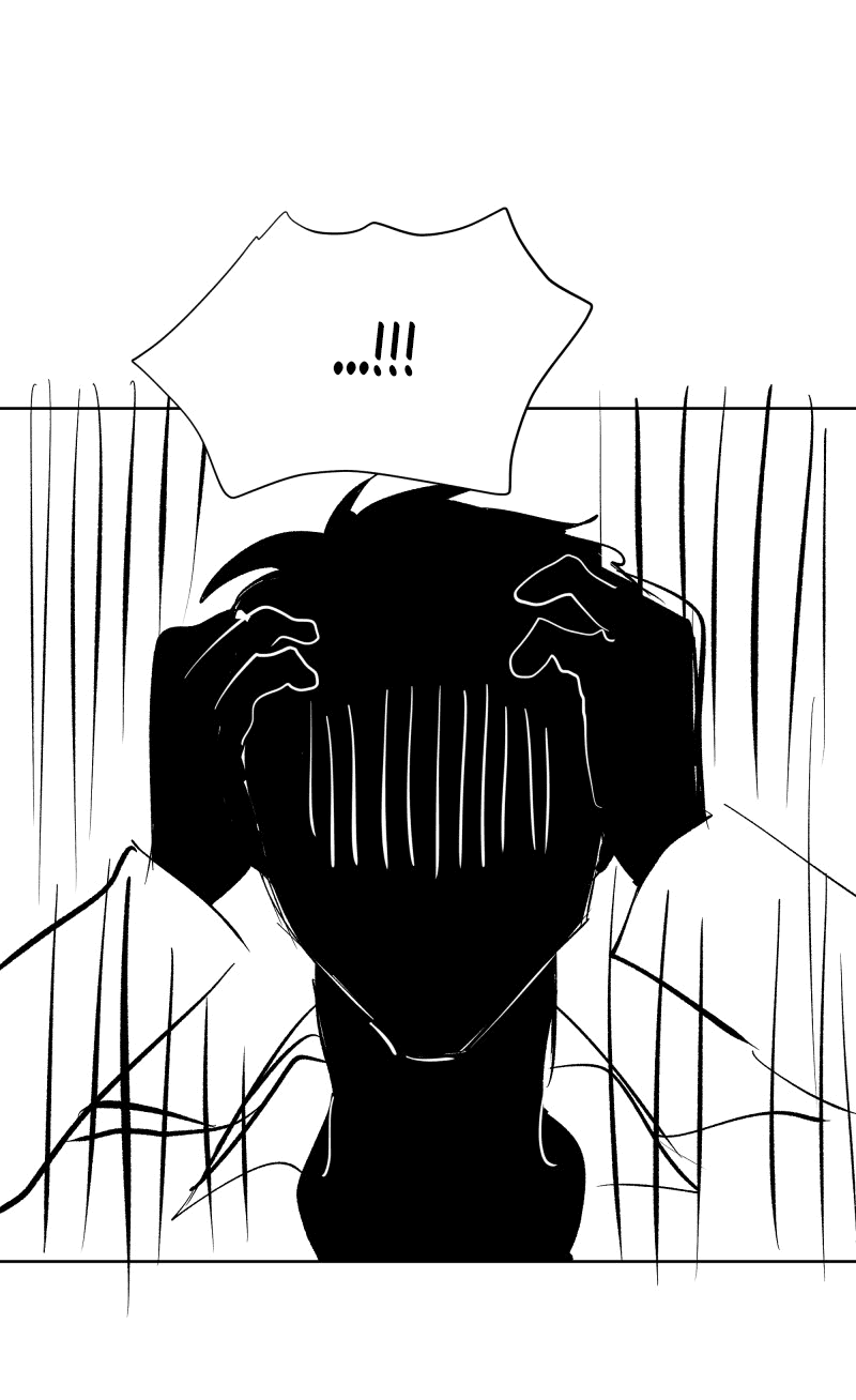 Манга У моего босса нет лица - Глава 10.1 Страница 29