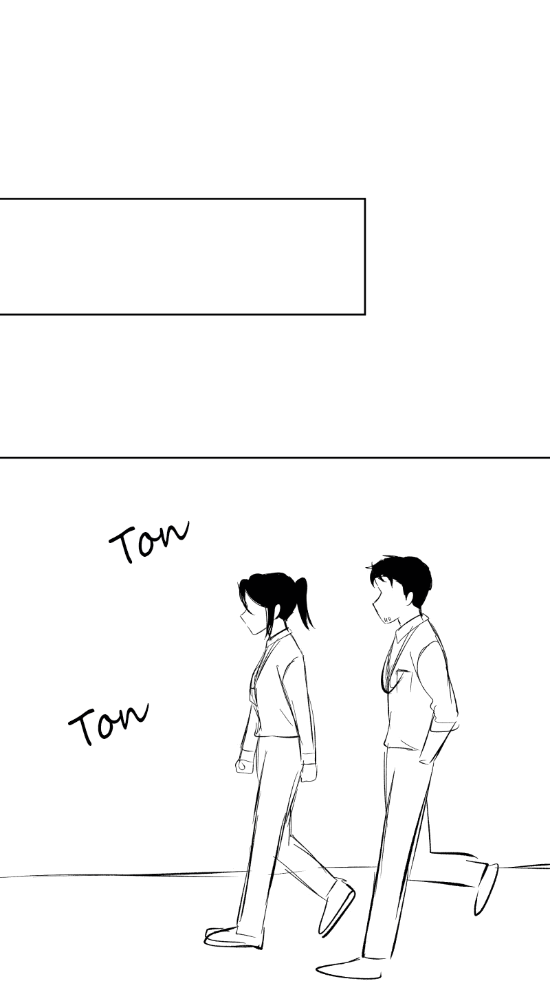 Манга У моего босса нет лица - Глава 10.1 Страница 62