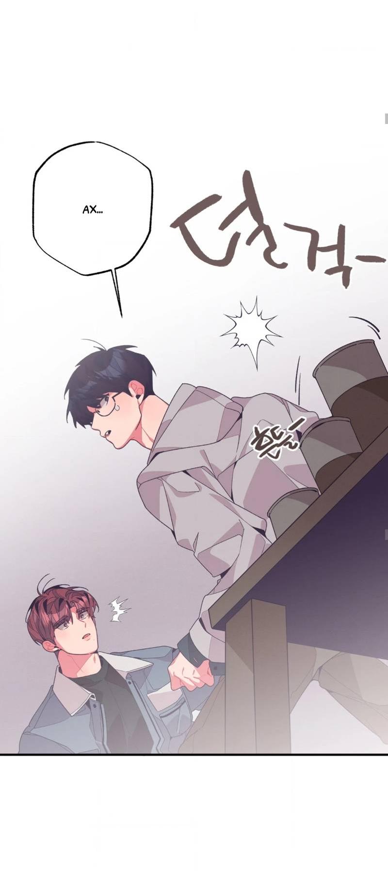 Манга Отношения по необходимости - Глава 14 Страница 37