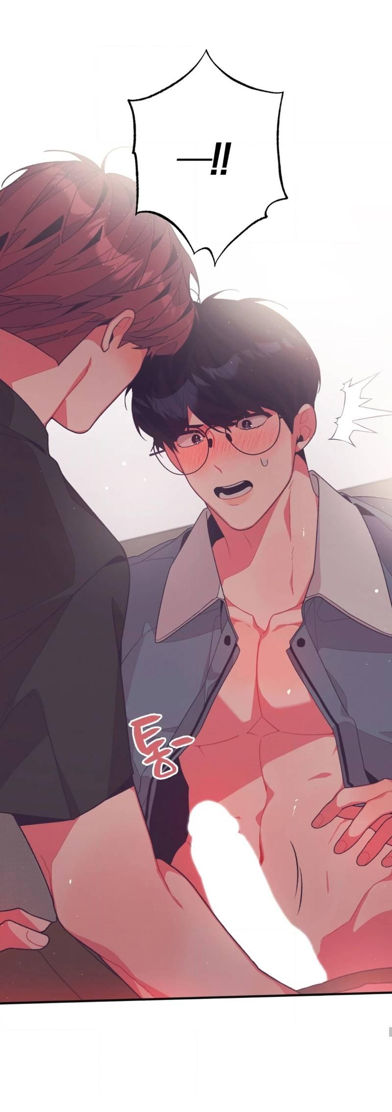 Манга Отношения по необходимости - Глава 15 Страница 21