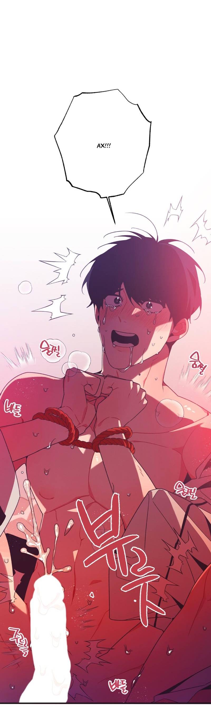 Манга Отношения по необходимости - Глава 18 Страница 30