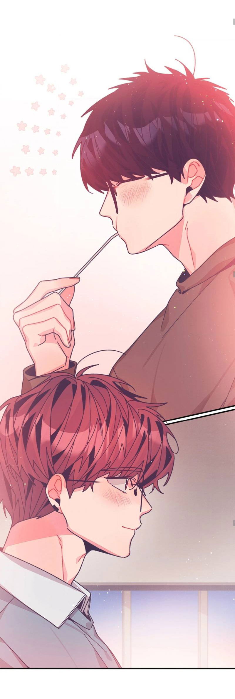 Манга Отношения по необходимости - Глава 28 Страница 46