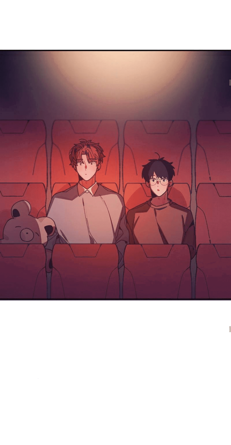 Манга Отношения по необходимости - Глава 28 Страница 40