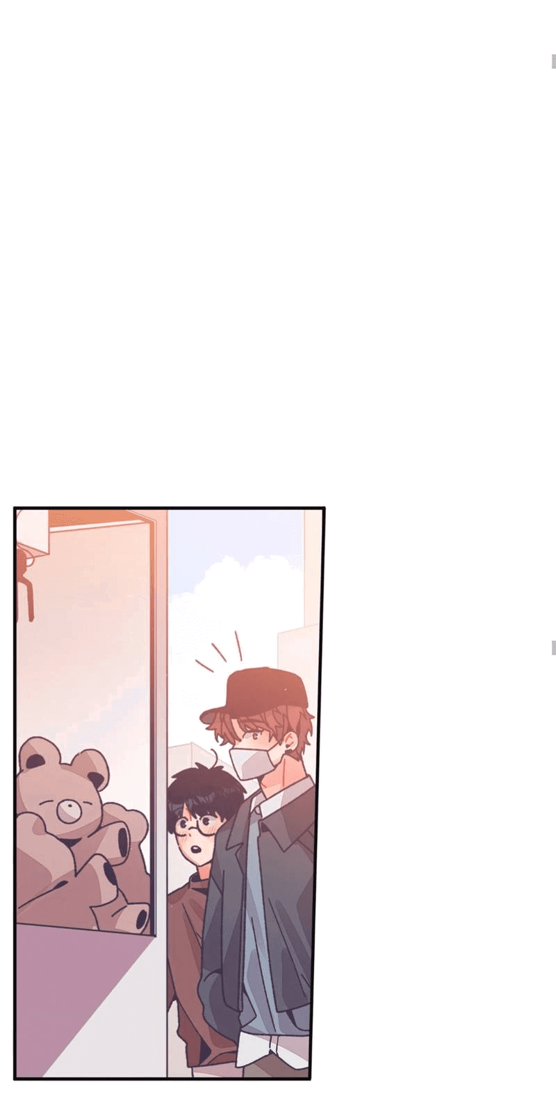 Манга Отношения по необходимости - Глава 28 Страница 36