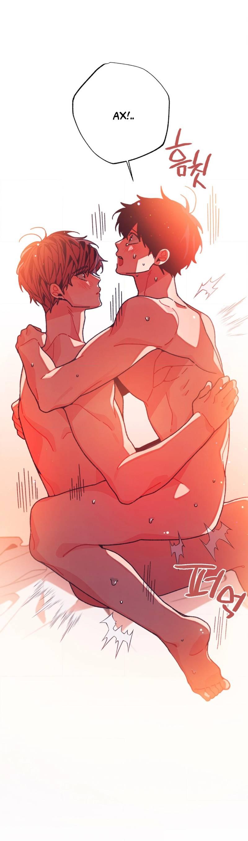 Манга Отношения по необходимости - Глава 35 Страница 20