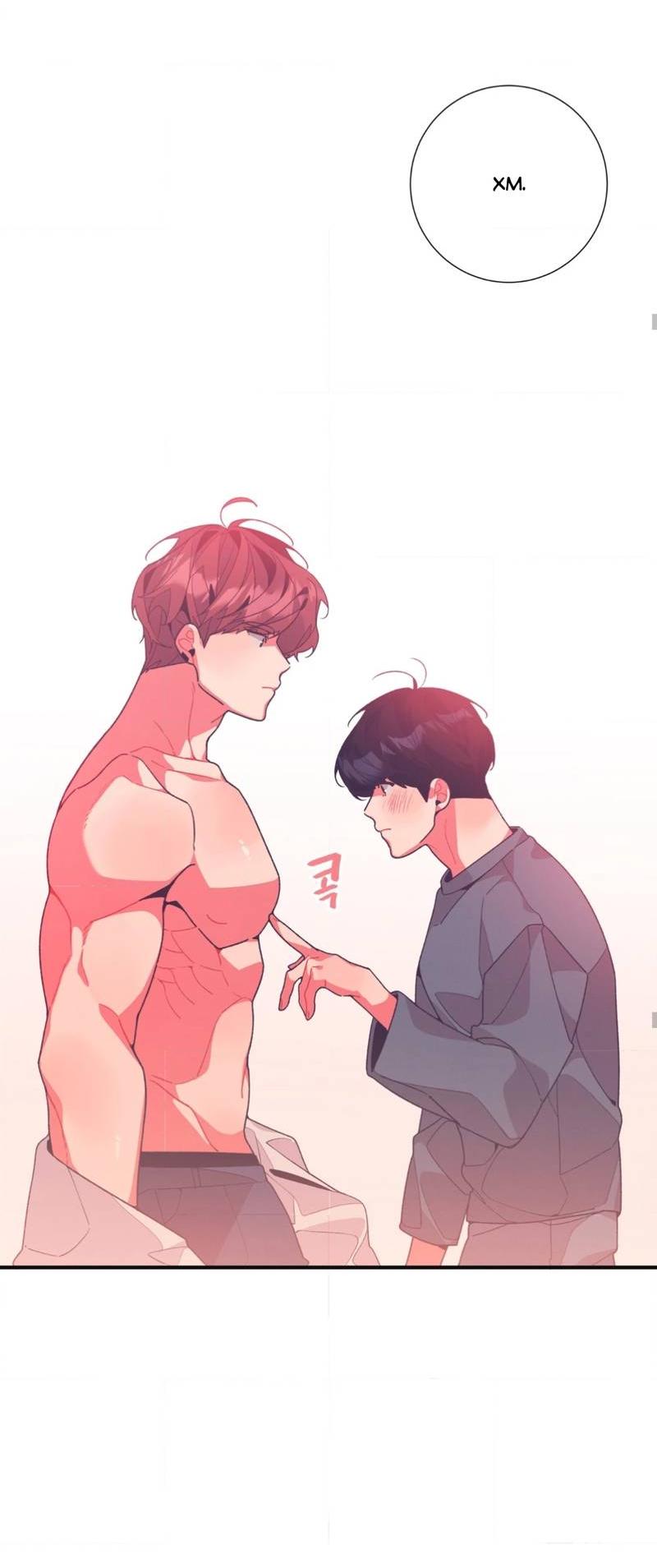 Манга Отношения по необходимости - Глава 11 Страница 61