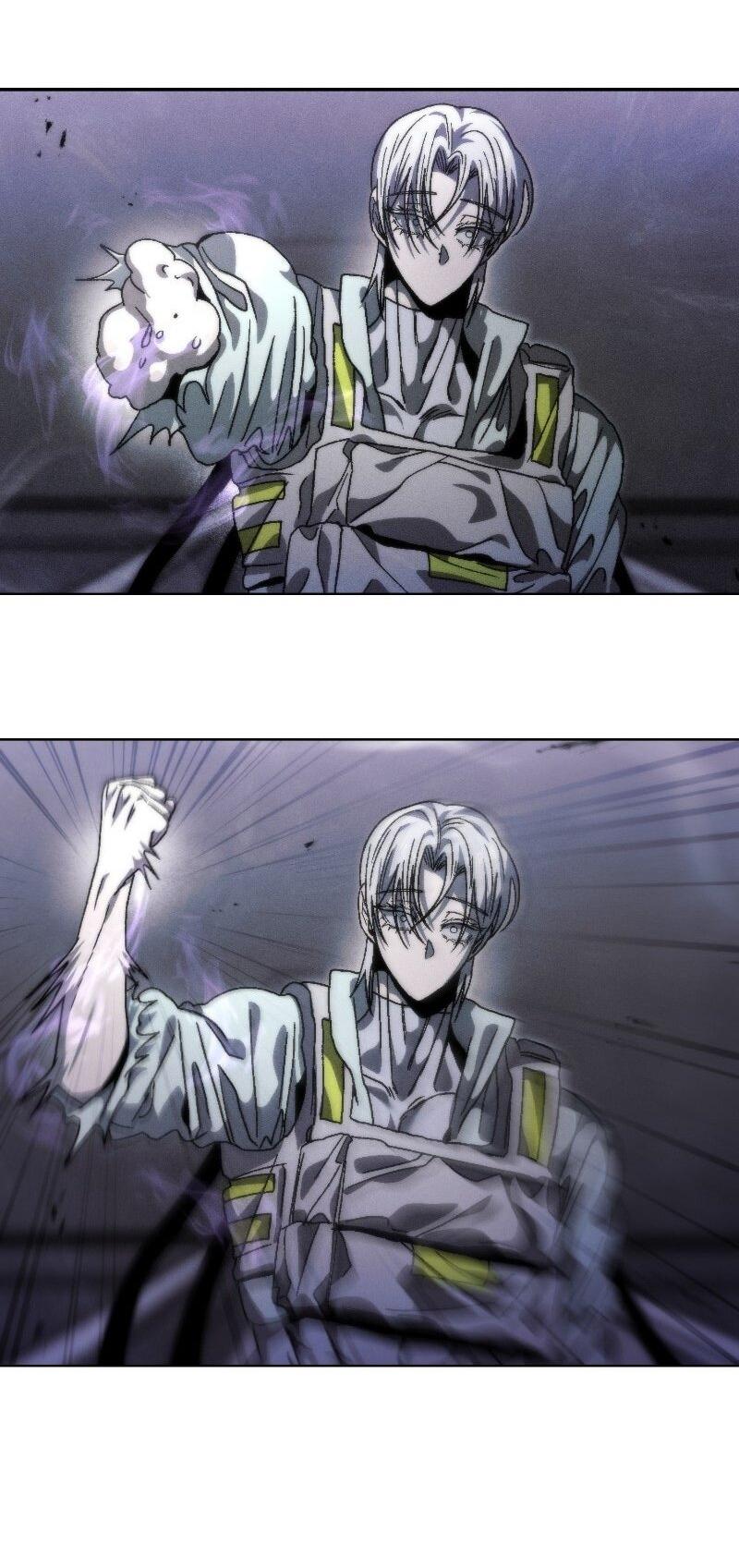 Манга Проект Марс - Глава 21 Страница 82