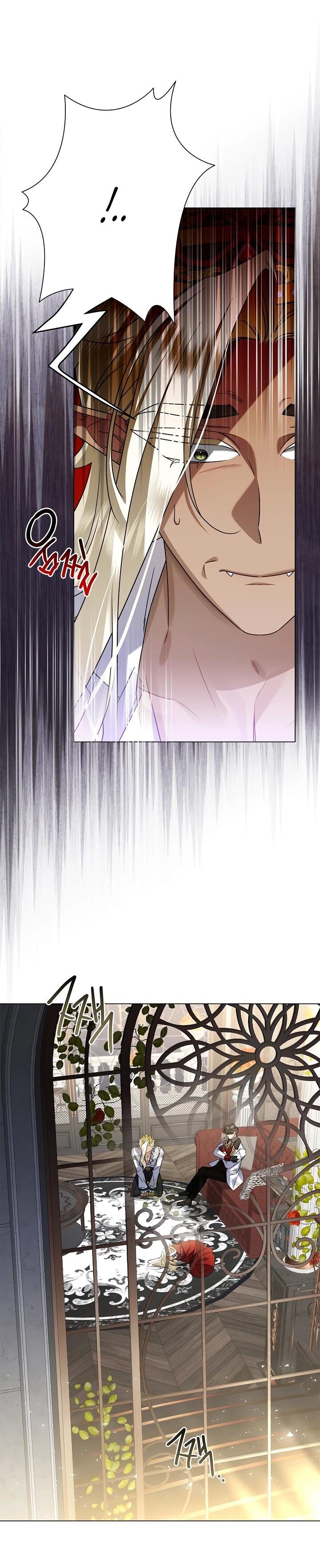 Манга Извините за глупость - Глава 17 Страница 50