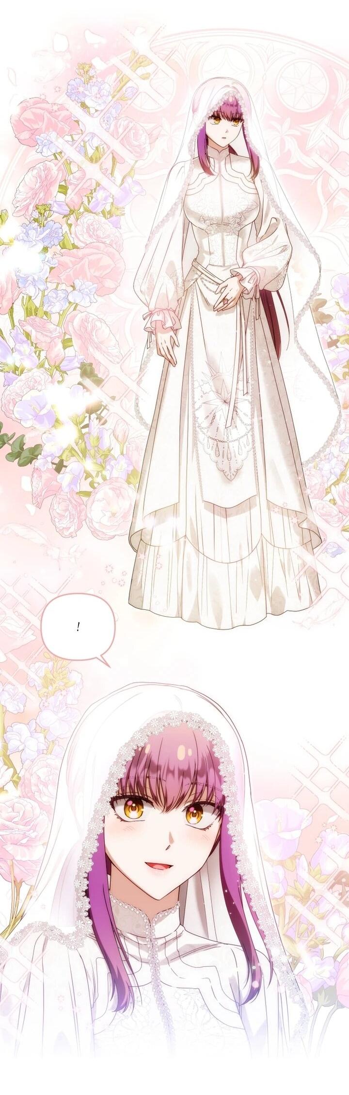 Манга Я стала личным врачом императора с ограниченным временем - Глава 47 Страница 21