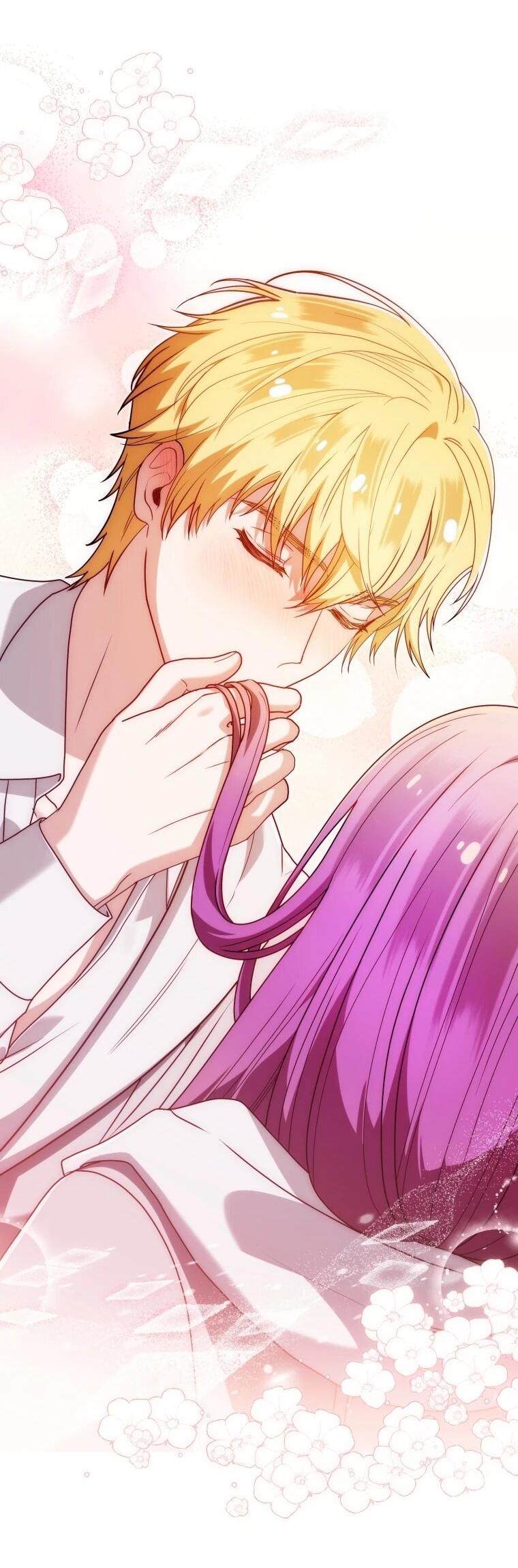 Манга Я стала личным врачом императора с ограниченным временем - Глава 48 Страница 58