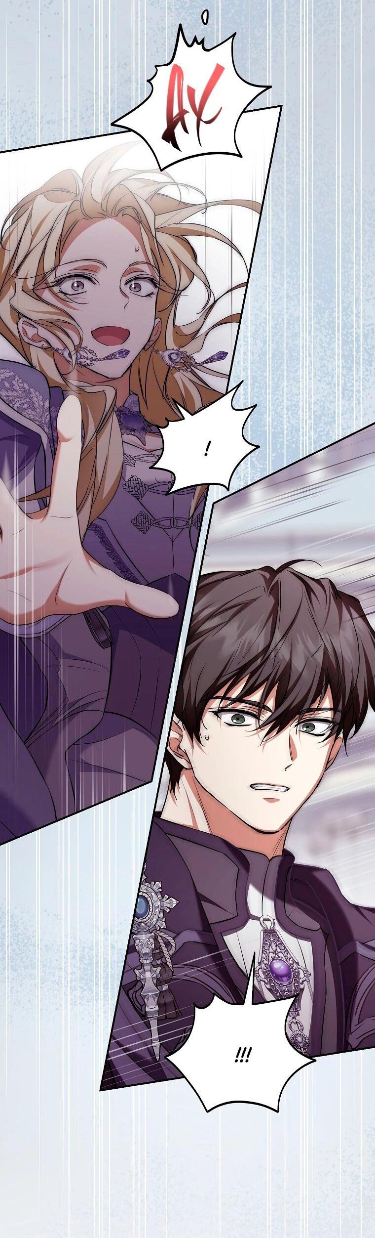 Манга Ищу нового мужа - Глава 33 Страница 28