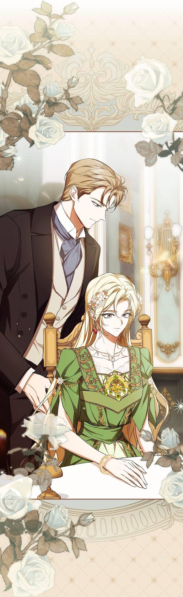 Манга Ищу нового мужа - Глава 44 Страница 38