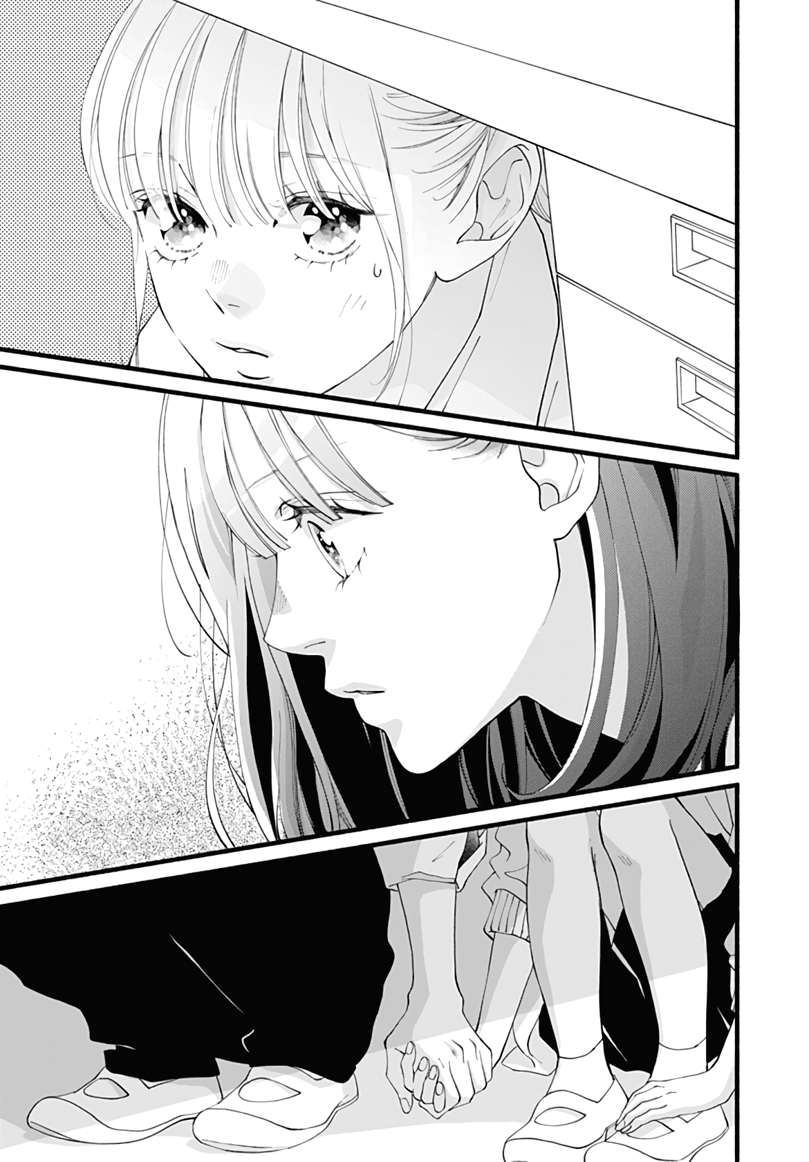 Манга Грёзы или реальность - Глава 16 Страница 38