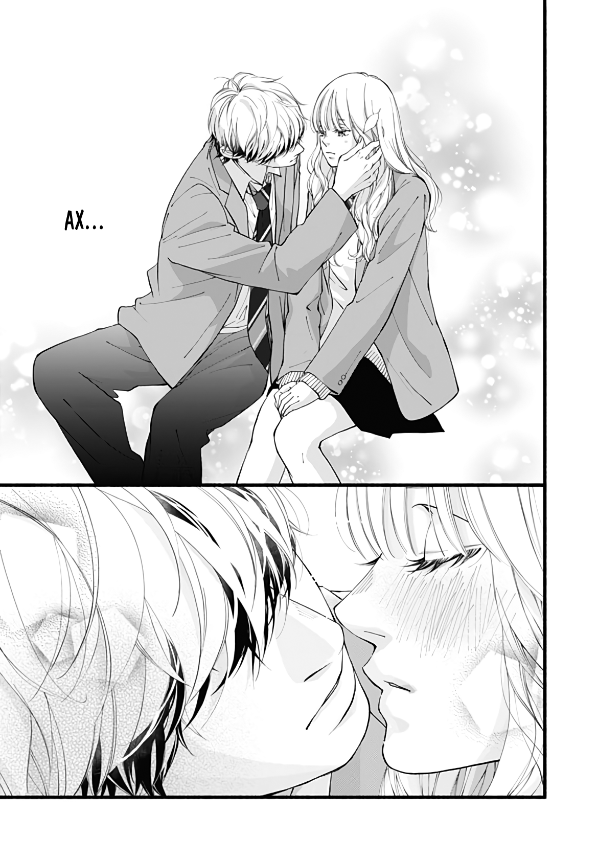 Манга Грёзы или реальность - Глава 18 Страница 34