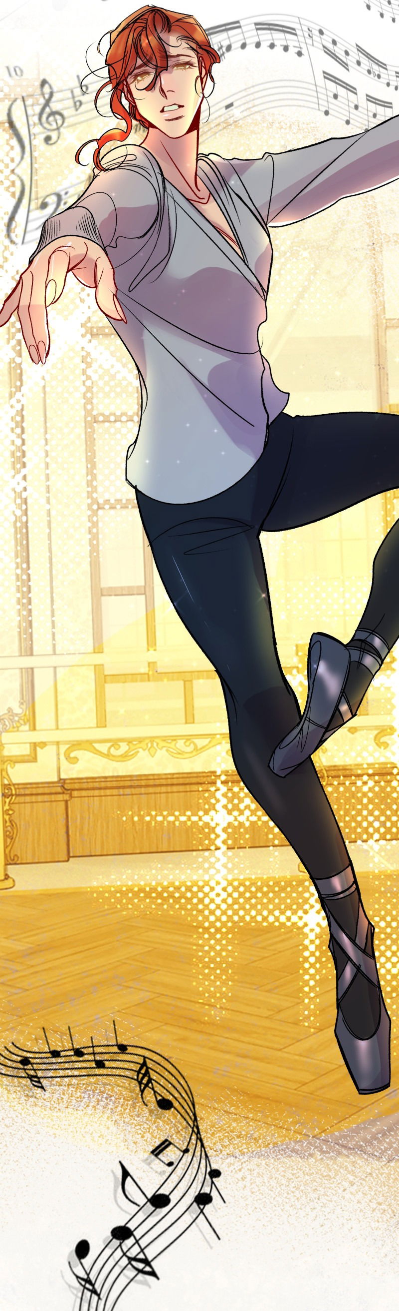 Манга Ангел смерти - Глава 35 Страница 16