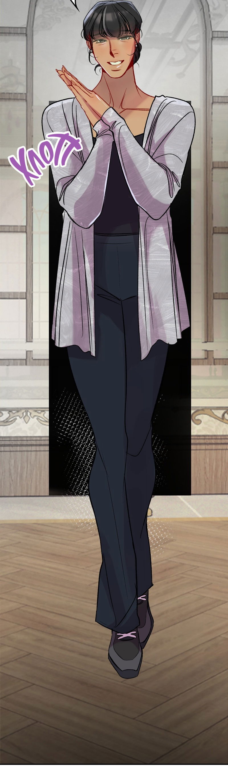 Манга Ангел смерти - Глава 35 Страница 24