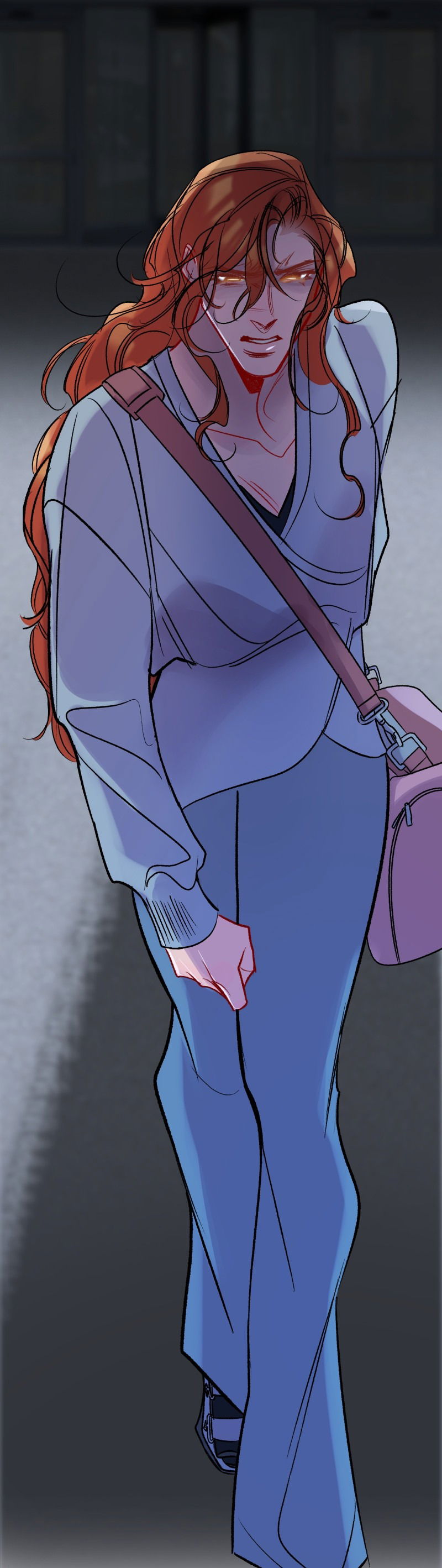 Манга Ангел смерти - Глава 35 Страница 75