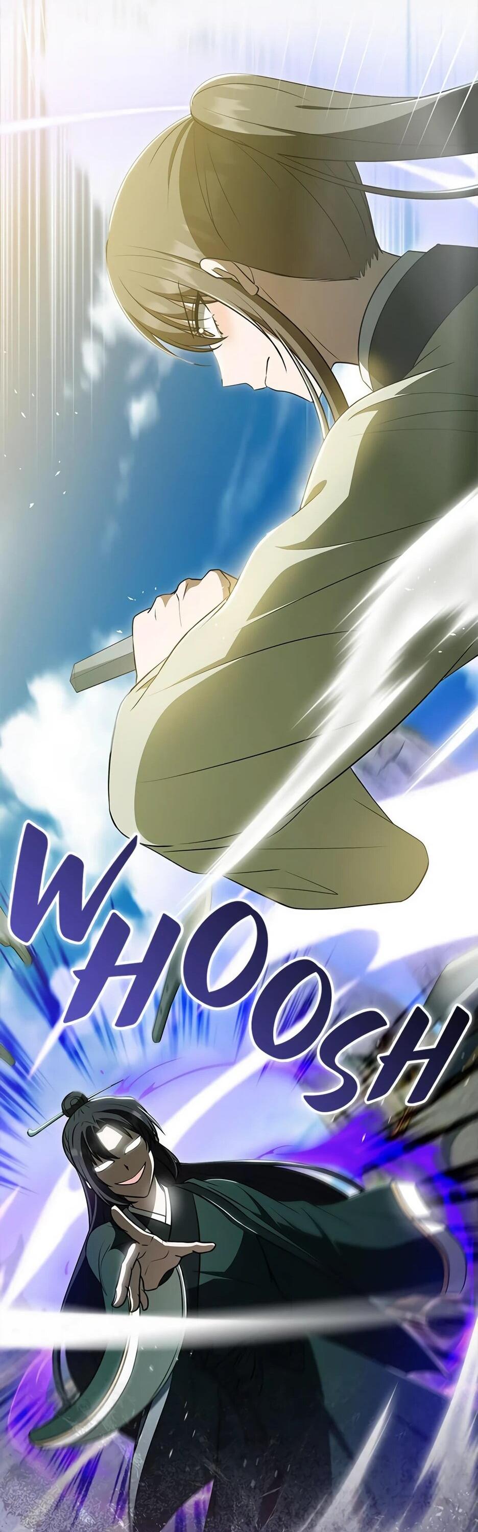 Манга Я стала самым молодым учеником секты Хуашань - Глава 43 Страница 25