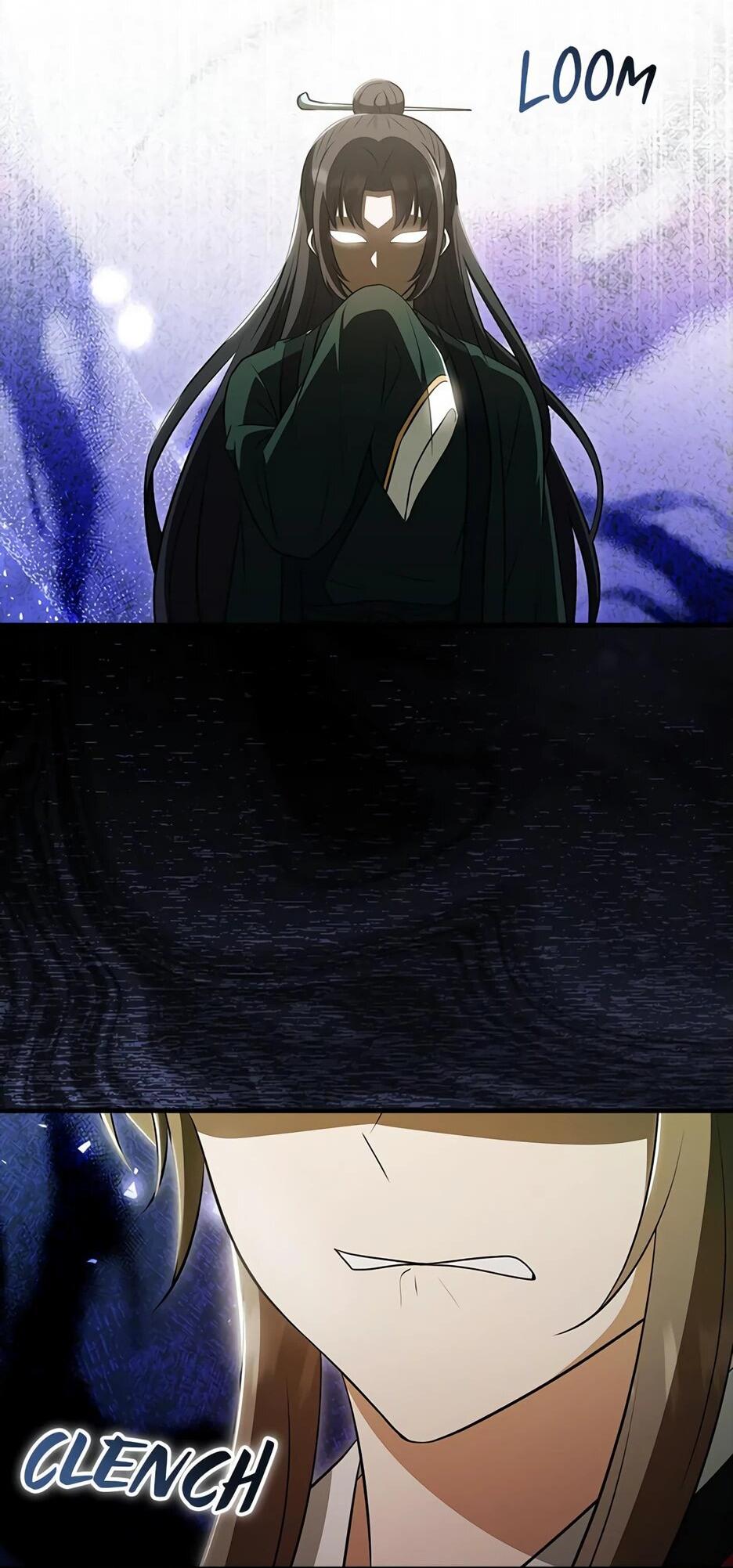 Манга Я стала самым молодым учеником секты Хуашань - Глава 43 Страница 18