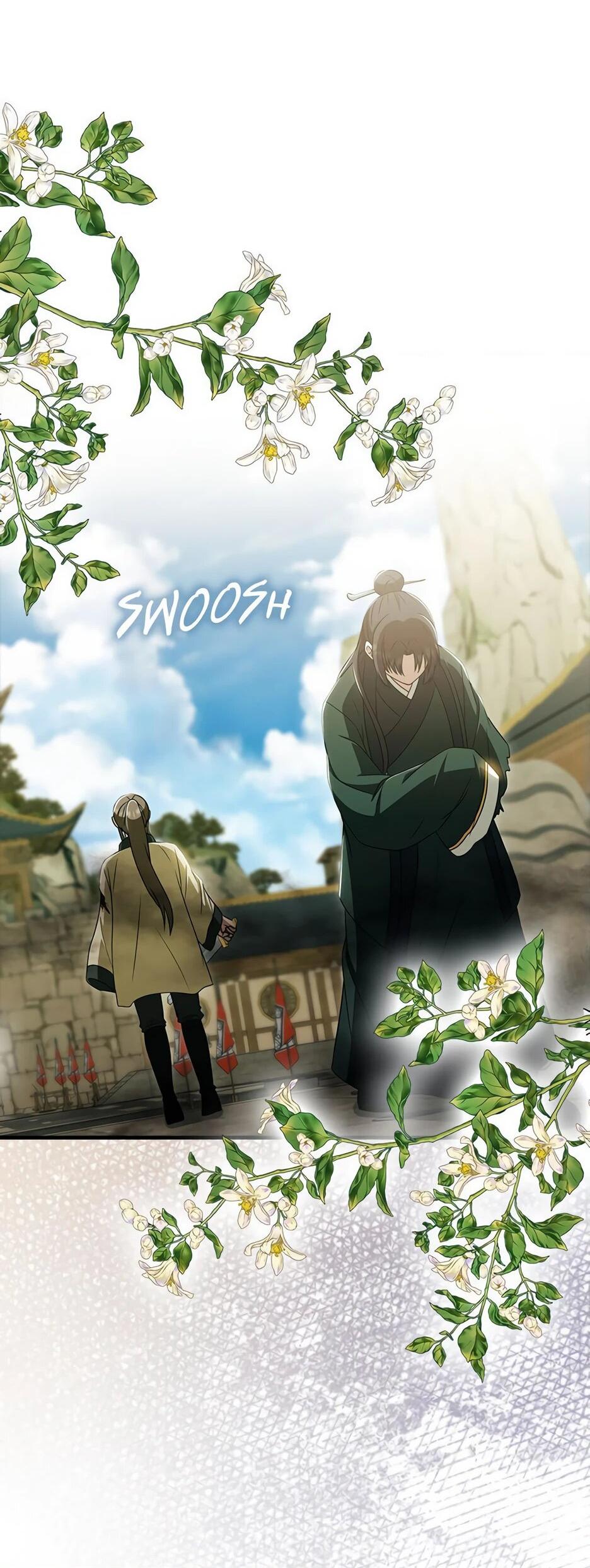 Манга Я стала самым молодым учеником секты Хуашань - Глава 43 Страница 60