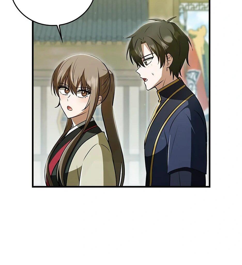 Манга Я стала самым молодым учеником секты Хуашань - Глава 42 Страница 30