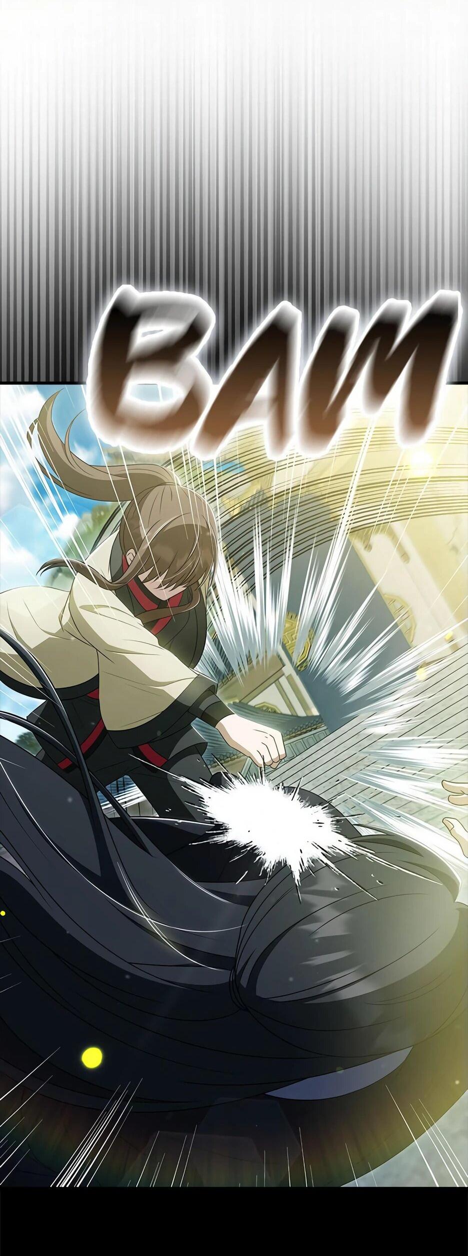 Манга Я стала самым молодым учеником секты Хуашань - Глава 42 Страница 85