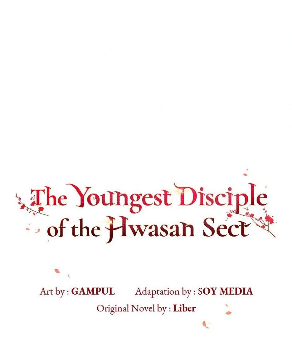 Манга Я стала самым молодым учеником секты Хуашань - Глава 41 Страница 32