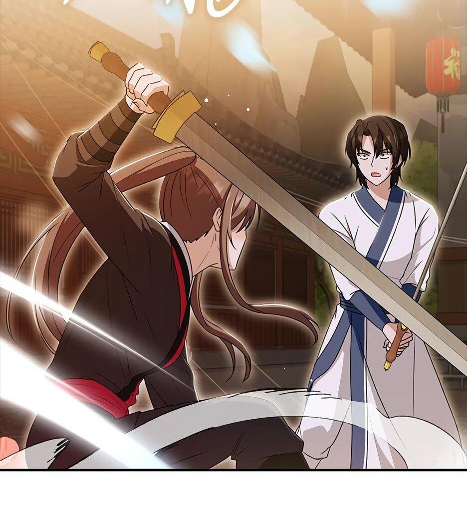 Манга Я стала самым молодым учеником секты Хуашань - Глава 40 Страница 27