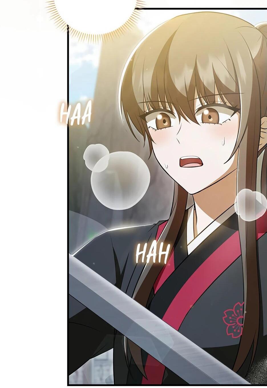 Манга Я стала самым молодым учеником секты Хуашань - Глава 39 Страница 3