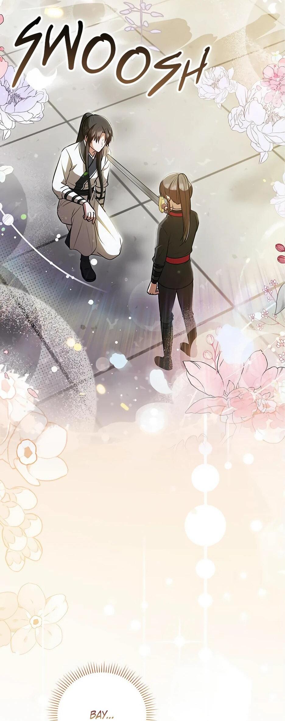 Манга Я стала самым молодым учеником секты Хуашань - Глава 39 Страница 2