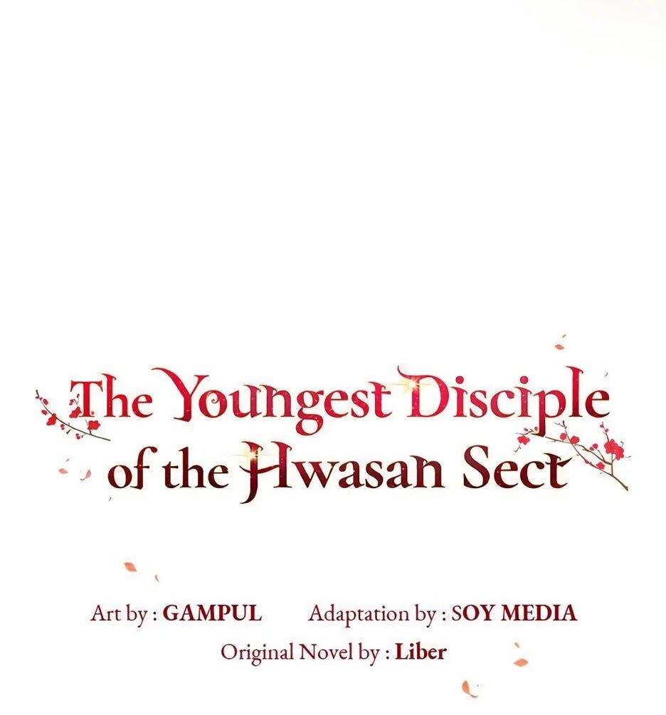 Манга Я стала самым молодым учеником секты Хуашань - Глава 39 Страница 10