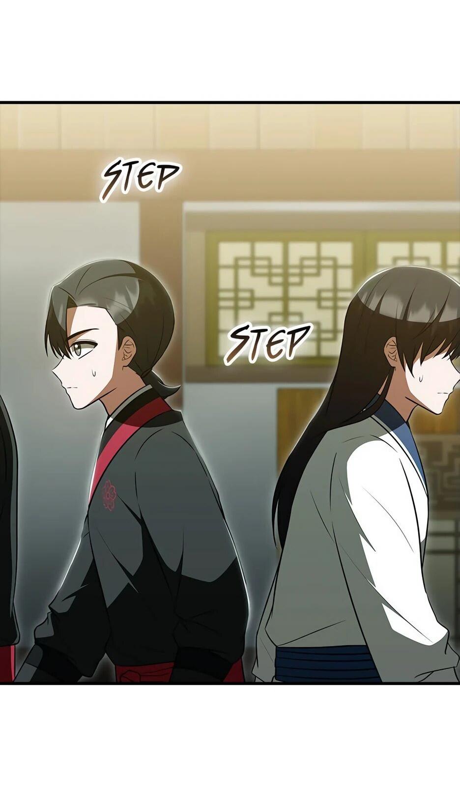 Манга Я стала самым молодым учеником секты Хуашань - Глава 39 Страница 58