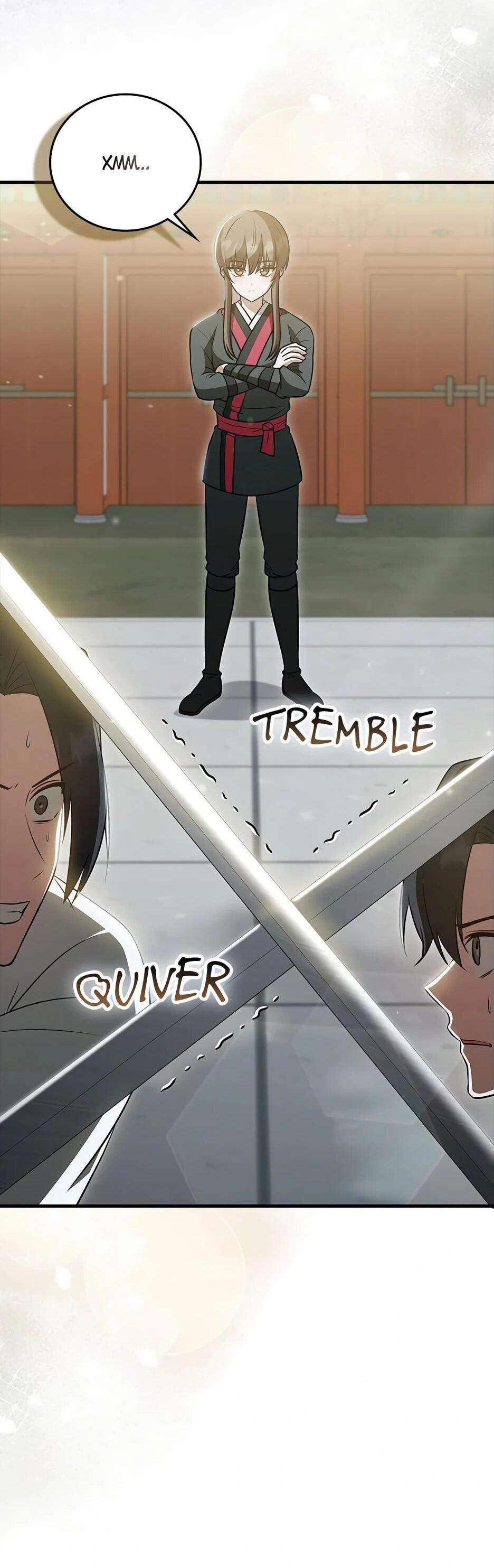 Манга Я стала самым молодым учеником секты Хуашань - Глава 38 Страница 15