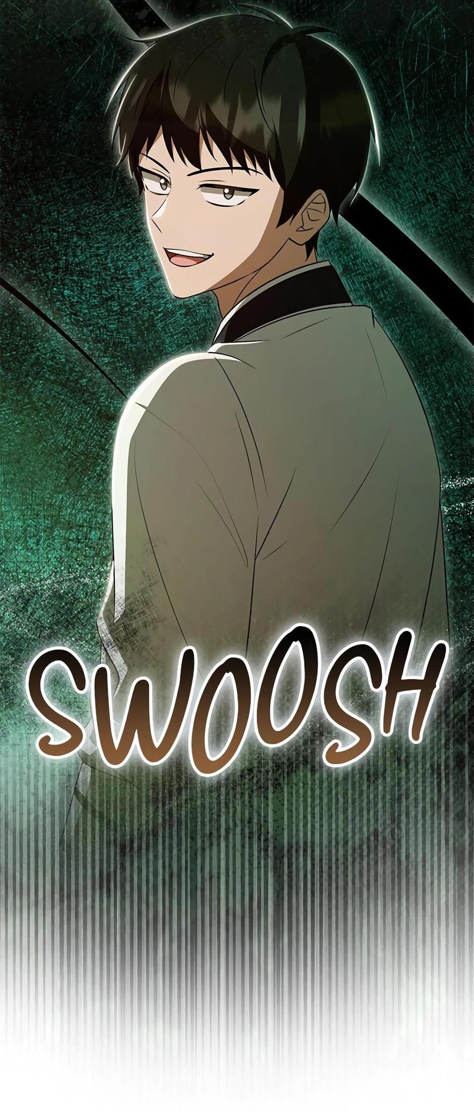 Манга Я стала самым молодым учеником секты Хуашань - Глава 37 Страница 32