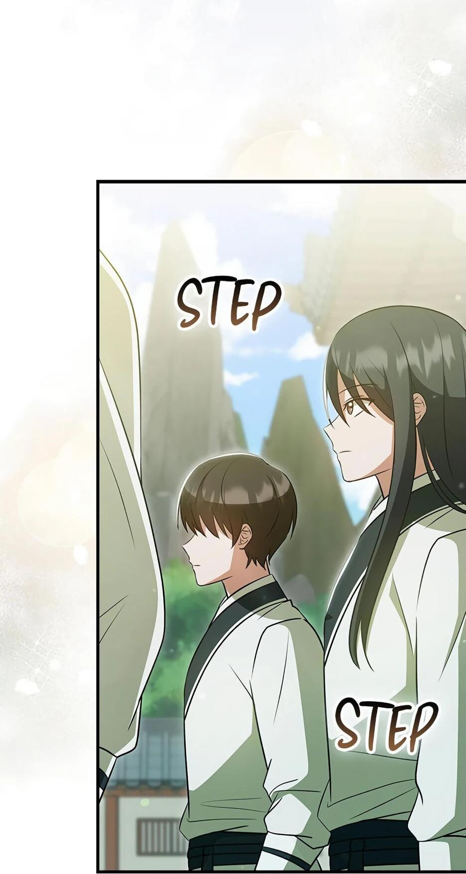 Манга Я стала самым молодым учеником секты Хуашань - Глава 37 Страница 3